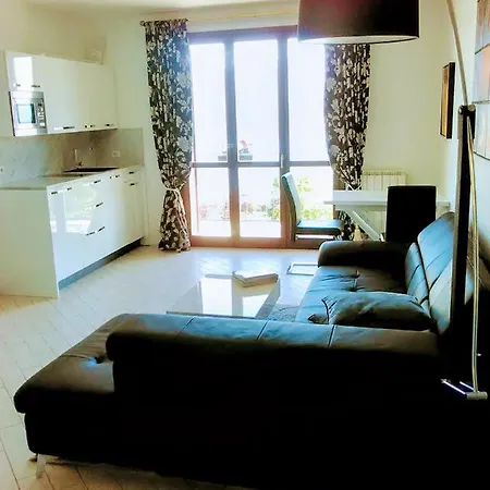 Apartment Relax Stresa