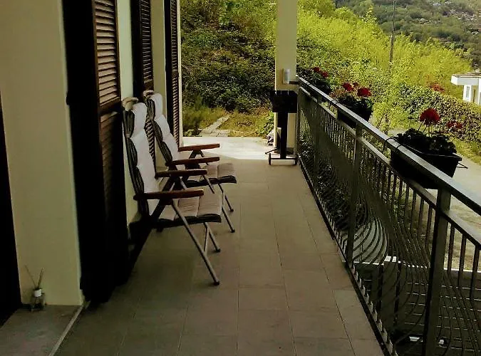 Relax דירה סטרסה